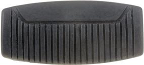img 1 attached to 🔵 Dorman 20753 Brake Pedal Pad: Enhance Performance in Ford, Lincoln, and Mercury Models