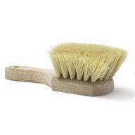 🖌️ osborn 81018sp short handle utility brush - 4-3/4" brush length, 5" brush width, 10" length, tampico fill, 1-7/8" trim length, wood block - improved seo logo