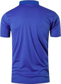 img 2 attached to Sportides Sleeve Breathable T Shirt LBS710 Boys' Clothing ~ Tops, Tees & Shirts