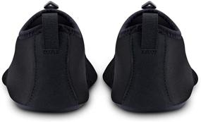 img 1 attached to 👣 SEEKWAY Water Shoes: Quick-Dry Aqua Socks for Non Slip Barefoot Beach Activities