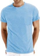 👕 men's clothing sleeve henley shirts t-shirt by yingqible логотип