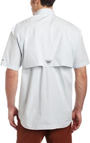 img 1 attached to Columbia Men's Bonehead Classic Fossil Gingham T-Shirts & Tanks for Stylish Clothing