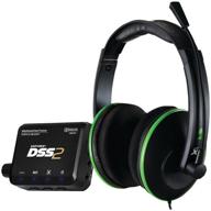 🎧 turtle beach dxl1 gaming headset - dolby surround sound - xbox 360 logo