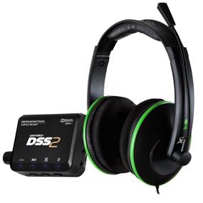 img 3 attached to 🎧 Turtle Beach DXL1 Gaming Headset - Dolby Surround Sound - Xbox 360