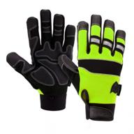 west chester 86525g safety gloves logo