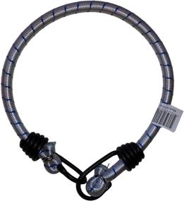 img 1 attached to 24-Inch White Heavy-Duty Bungee Cord with Hooks by Kotap