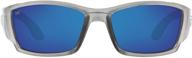 🕶️ costa mar cb obmglp unisex adult sunglasses logo