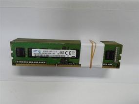 img 1 attached to Память для настольного компьютера Samsung 4GB PC3-12800U DDR3 SDRAM: 1600МГц M378B5173DB0-CK0