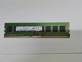 img 2 attached to Память для настольного компьютера Samsung 4GB PC3-12800U DDR3 SDRAM: 1600МГц M378B5173DB0-CK0