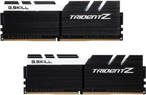 img 3 attached to G.SKILL TridentZ Серия DDR4 3200 16GB Память для настольного компьютера Модель F4-3200C14D-16GTZKW