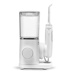 img 3 attached to 💦 Waterpik Radiance Electric Countertop Dental Oral Irrigator: Ultimate Water Flossing Experience with 7 Tips