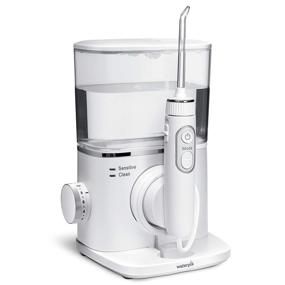 img 4 attached to 💦 Waterpik Radiance Electric Countertop Dental Oral Irrigator: Ultimate Water Flossing Experience with 7 Tips