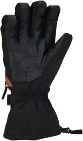 img 3 attached to 🧤 Gordini Storm Trooper Gloves: High Performance Men's Accessories - Medium Size