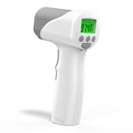 🌡️ mothermed non-contact digital infrared thermometer for adults and babies - clinical medical instant thermometer with fever alarm function logo