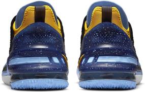 img 2 attached to Nike Lebron CW2760 004 Белые Университетские девичьи кроссовки Numeric_7