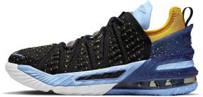 img 3 attached to Nike Lebron CW2760 004 Белые Университетские девичьи кроссовки Numeric_7