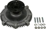 🔥 gmb 935-2020 engine cooling fan clutch: optimal performance and cooling efficiency logo