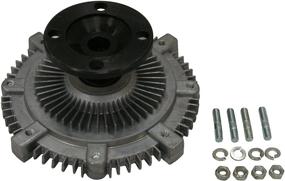 img 4 attached to 🔥 GMB 935-2020 Engine Cooling Fan Clutch: Optimal Performance and Cooling Efficiency