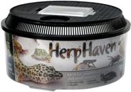 🐢 lee's herp haven breeder box with round lid - assorted colors logo