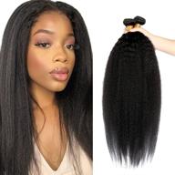 niegmeag straight unprocessed brazilian extensions hair care logo