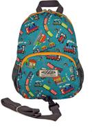 tripper toddler backpack with anti-lost harness logo