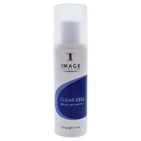 img 4 attached to 🧼 Clear Cell Salicylic Gel Cleanser by IMAGE Skincare with Neem Extract - 6 Fl.Oz