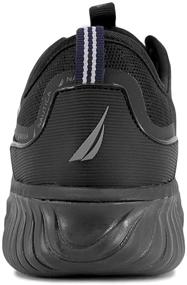 img 2 attached to 👟 Nautica Men's Nuray 2 Navy Lightweight Joggers: Stylish Sneakers for Athletic Walking