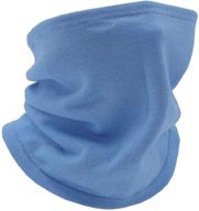 adjustable cotton gaiter bandana reusable logo