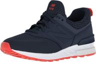 new balance ws574snc ws574 ftwr men's shoes logo