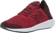 optimized for search: fresh foam cruz sport v2 sneaker for men by new balance logo