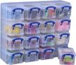 really useful compartment 16x0 3l boxes logo