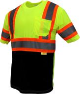 troy safety ts bfs t5512 high visibility moisture logo