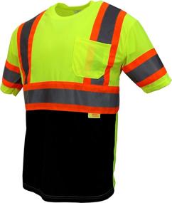 img 3 attached to Troy Safety TS BFS T5512 High Visibility Moisture