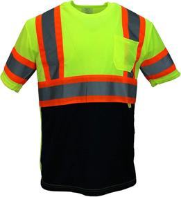 img 2 attached to Troy Safety TS BFS T5512 High Visibility Moisture