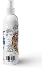 img 3 attached to Pet MasterMind Claw Withdraw: Effective Cat Scratching Training Spray - Natural Solution with 8oz