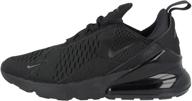 nike womens ah6789 006 black black black logo