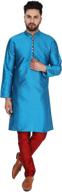 skavij offwhite indian pajama for men: stylish sleep & lounge clothing logo