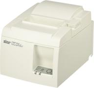 🖨️ star micronics tsp143l wht us: ethernet thermal receipt printer with auto cutter and internal power supply logo