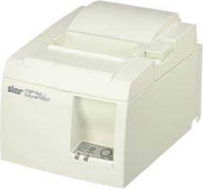 img 2 attached to 🖨️ Star Micronics TSP143L WHT US: Ethernet Thermal Receipt Printer with Auto Cutter and Internal Power Supply