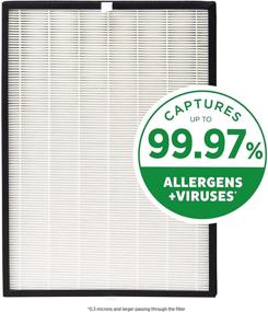 img 3 attached to Aprilaire Replacement Portable Allergen Purifier