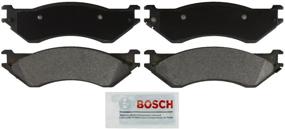 img 1 attached to Bosch BSD1096 Severe Duty Brake