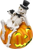 valery madelyn halloween figurines decorations logo