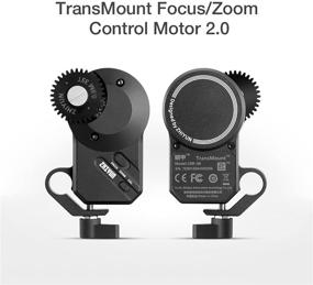 img 2 attached to Zhiyun TransMount Servo Zoom/Focus Controller CMF-06: Perfect for Zhiyun Weebill/Weebill-S/Crane 2S/3/3S Gimbal Stabilizer LAB