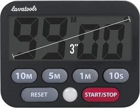 img 1 attached to Lavatools KT3 Stopwatch Function Quick Set