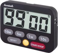 lavatools kt3 stopwatch function quick set logo