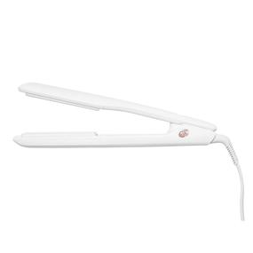 img 4 attached to 🔥 T3 Singlepass Ceramic 1-Inch Flat Iron with Customizable Heat Settings for Straightening, Styling, and Creating Smooth Hair, Waves, and Curls