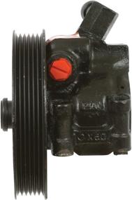 img 2 attached to Remanufactured Power Steering Pump without Reservoir - Cardone 20-313P1