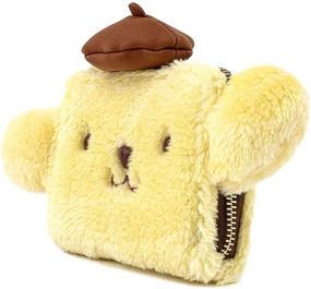 img 3 attached to Loungefly Sanrio Pompompurin Cosplay Trifold