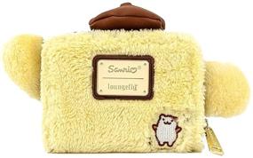 img 2 attached to Loungefly Sanrio Pompompurin Cosplay Trifold