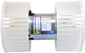 img 1 attached to TYC 99-06 Bw 3 Srs Blower Assy: High-Quality Replacement for Your Vehicle's Ventilation System